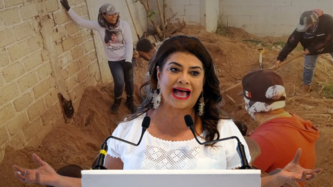 “No están solas”: Clara Brugada envía mensaje a madres buscadoras en su Segundo Informe