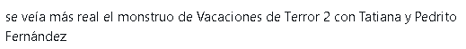 Critican la terrible actuación de Fernando Colunga y los efectos especiales de El Maleficio.