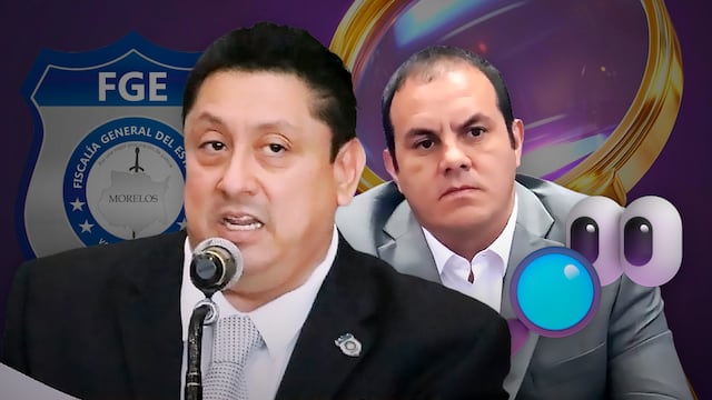 Fiscalía de Morelos investiga caso de Cuauhtémoc Blanco y Uriel Carmona