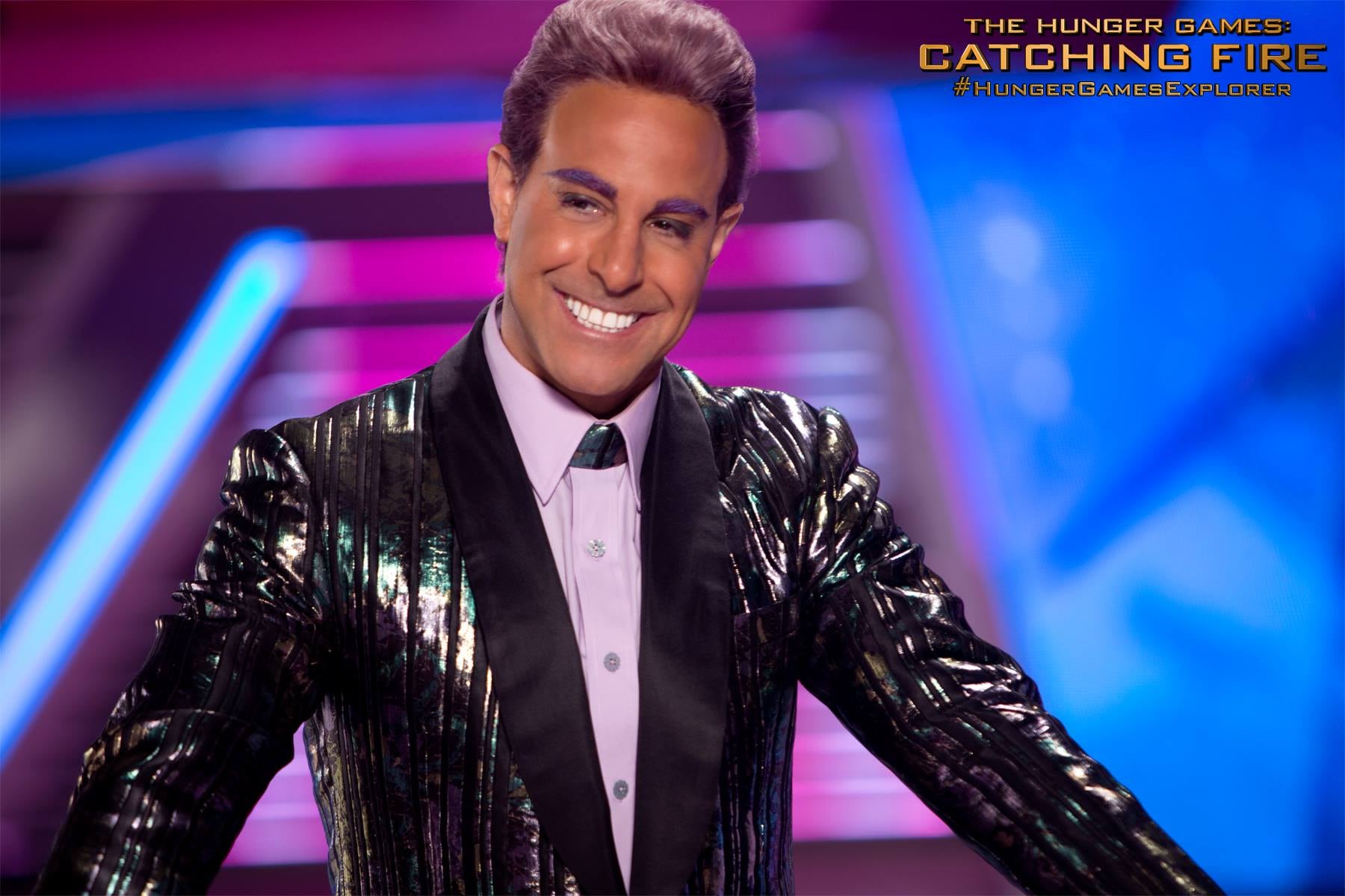 Caesar Flickerman