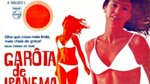 En torno a la linda chica de Ipanema