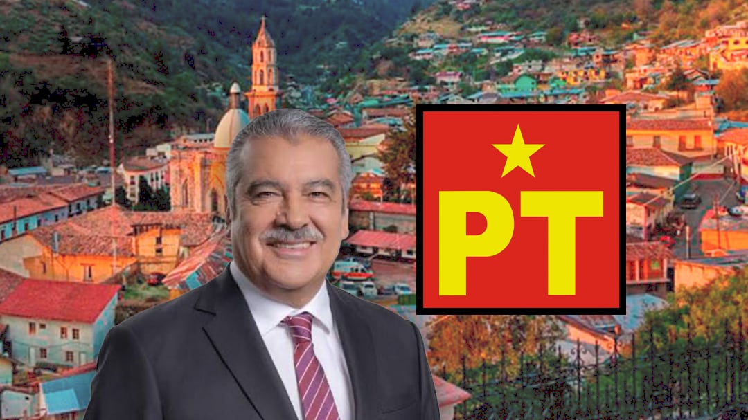 Raúl Morón irá por el PT en Michoacán si Morena no repone su proceso interno