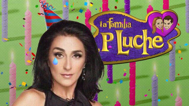 Bárbara Torres cumplió 53 años y nadie de La familia P. Luche se acordó