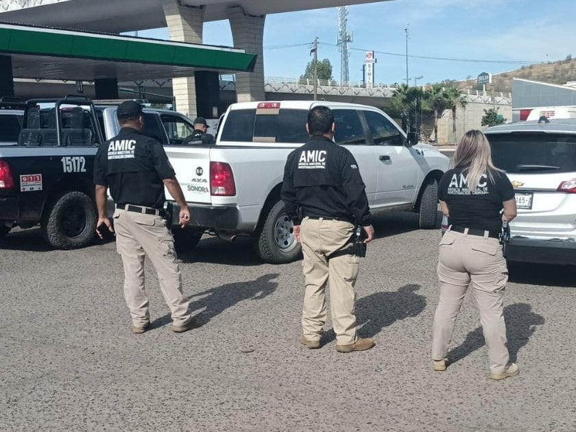 YESENIA GUADALUPE DURAZO FUE LOCALIZADA CON VIDA