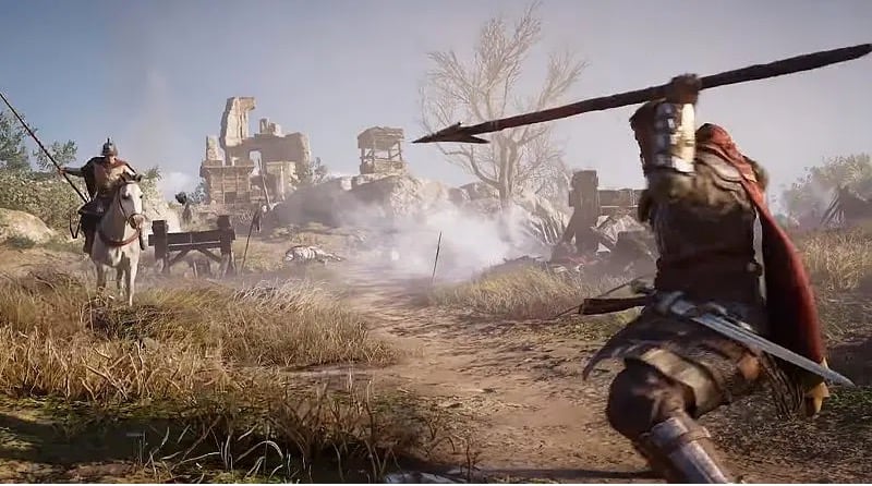 Assassin’s Creed Valhalla - The Siege of Paris