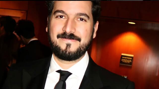 Carlos Pérez Osorio, documentalista detenido