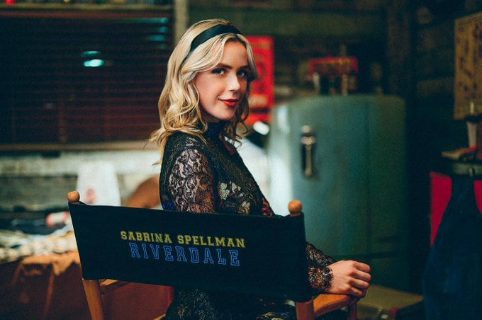 Sabrina en Riverdale