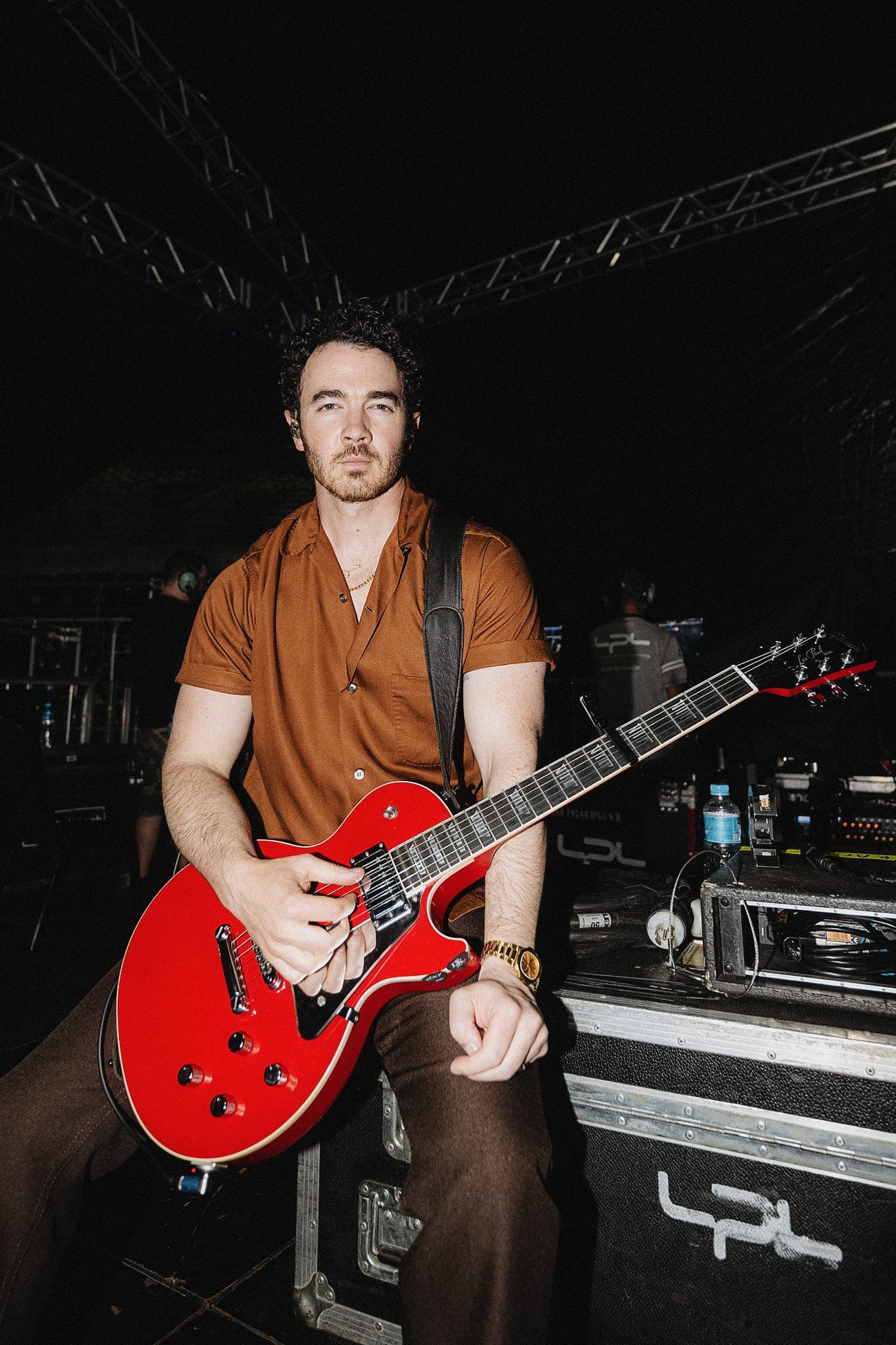 Kevin Jonas, cáncer