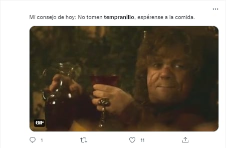 Se burla de Lucía Méndez por tempranillo.