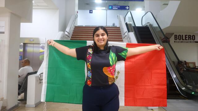 Jeanette Pineda, la niña de Tabasco que representa a México en la Olimpiada Internacional de Matemáticas de Singapur 2025