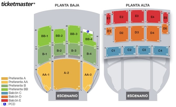 Teatro Metropólitan