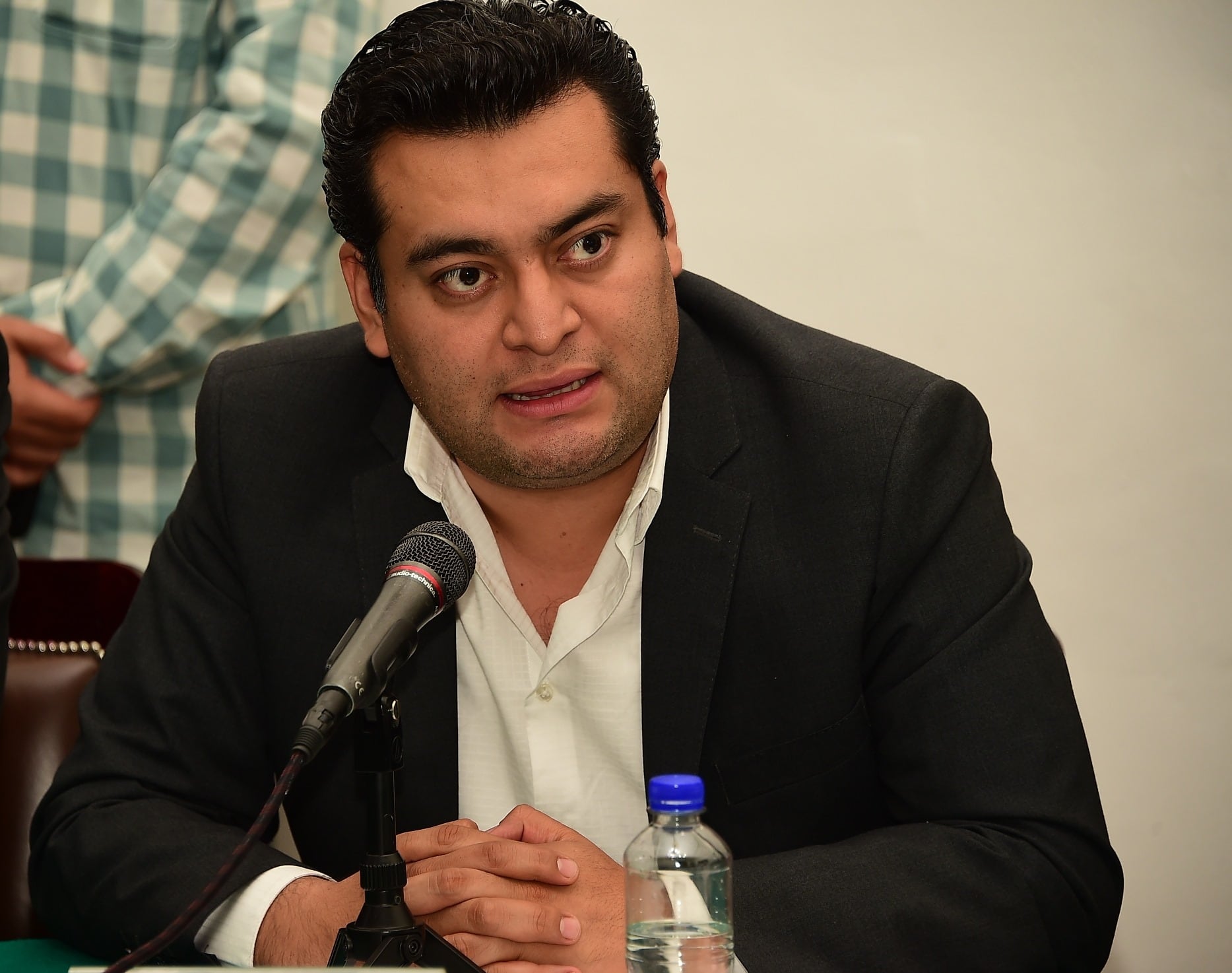 ¿Quién es Diego Garrido? El diputado del PAN en contra de la reforma de Morena sobre la propiedad privada en CDMX