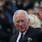 Carlos III dedicó una corta frase al príncipe Harry y su esposa Meghan en su primer discurso como rey