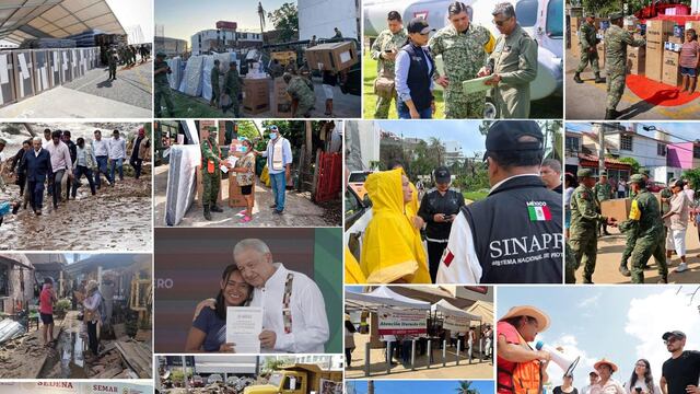 Reconstrucción de Acapulco