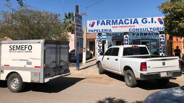 Niño de 2 años muere tras explotar bolsa de aire de vehículo, en Sonora