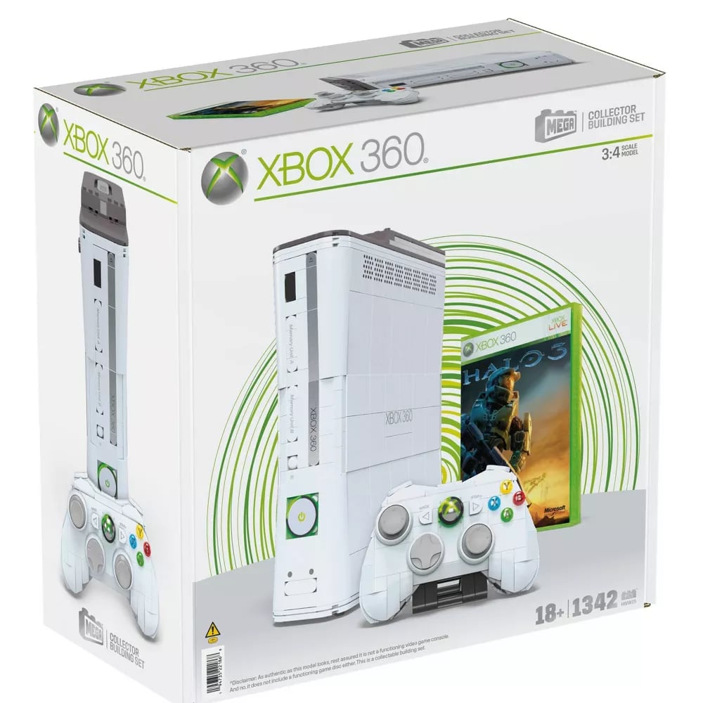 Xbox 360 de MEGA
