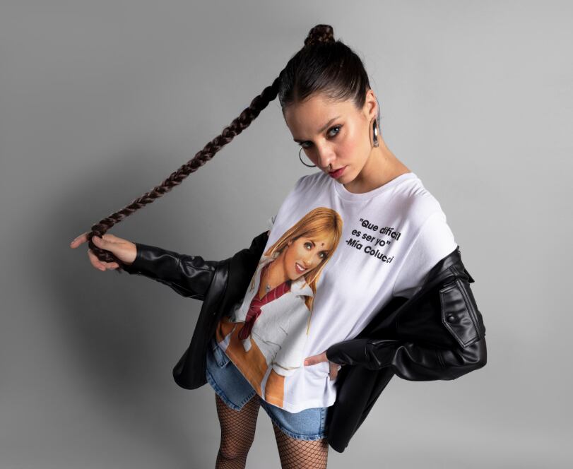 Ropa de RBD en Coppel