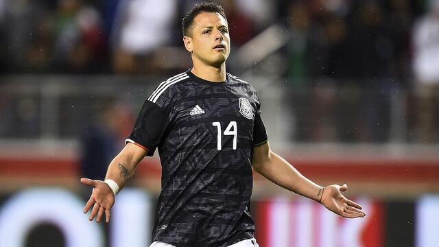 ‘Chicharito’ Hernández