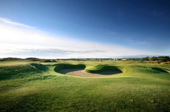Old Course, campo de golf