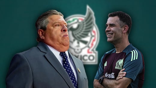 Miguel Herrera quiere a Rafael Márquez como DT de México hasta el Mundial 2030