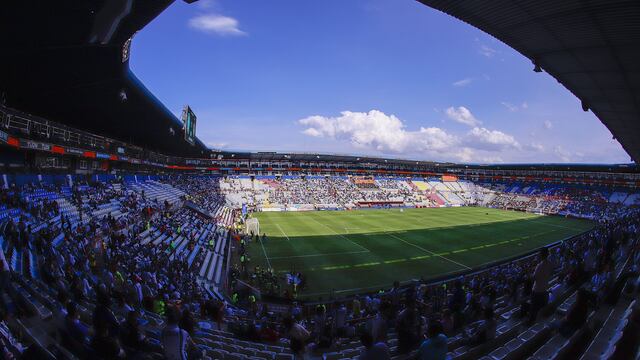 Pachuca vs Querétaro