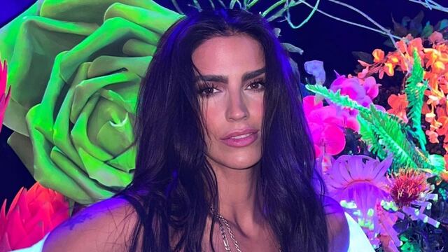 Bárbara de Regil, actriz.