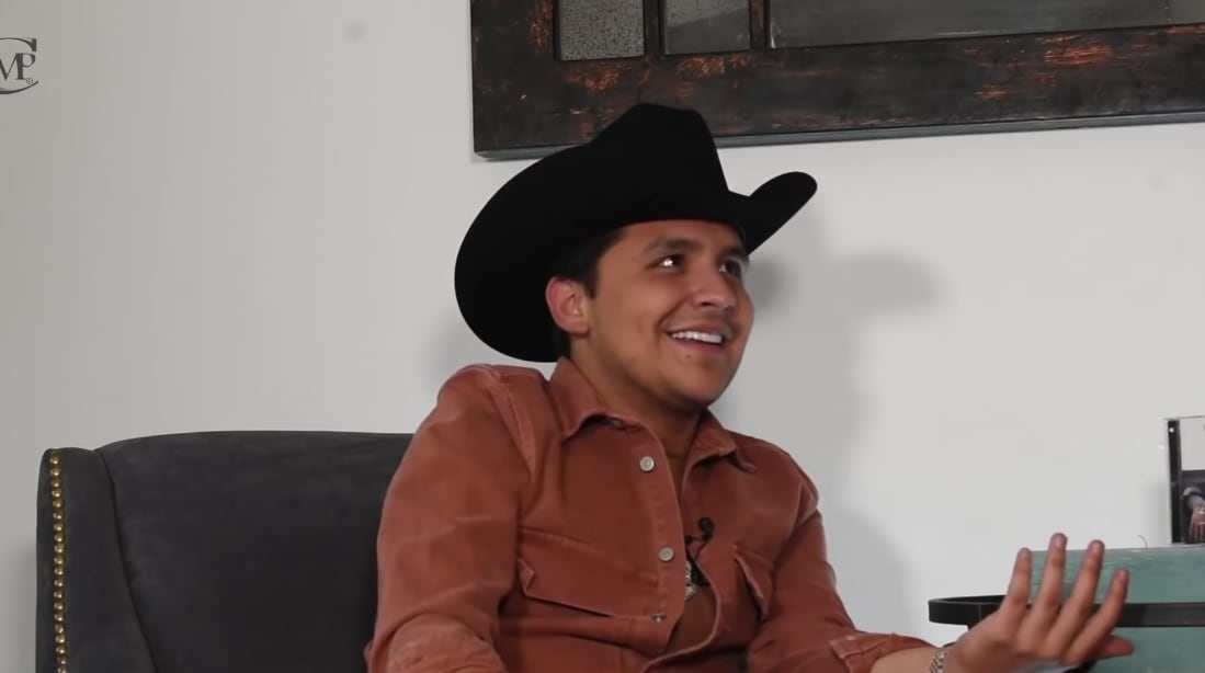 Christian Nodal