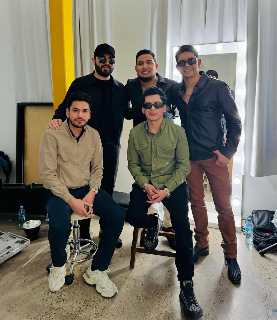 Virlán García con La Parranda Tour 2025