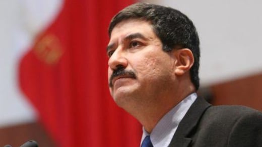“Melodrama político”: Javier Corral arremete contra Maru Campos