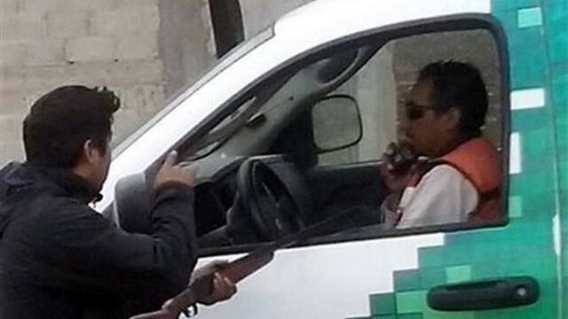 Asesinó a empleado de la CFE porque le querían cortar la luz.