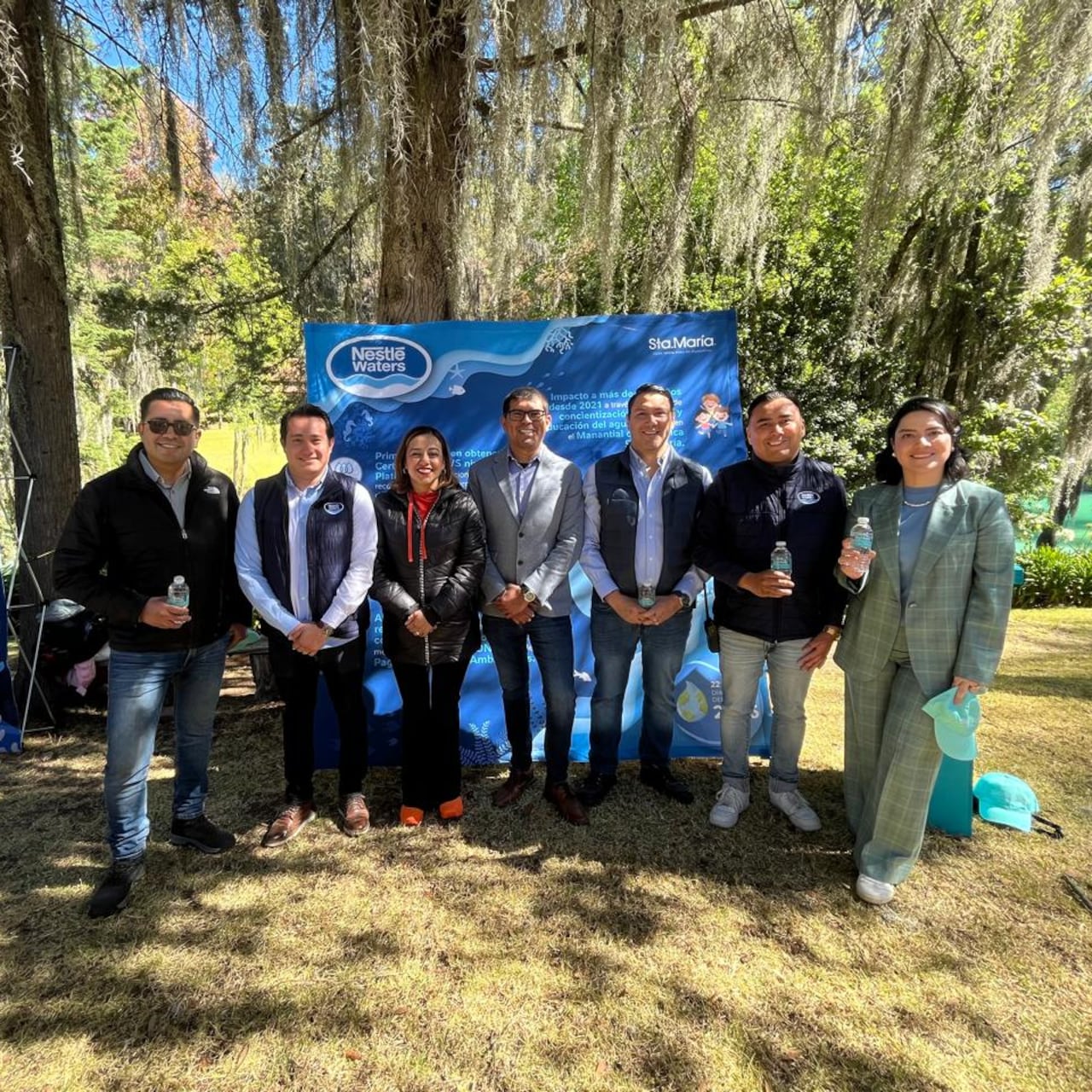 Nestlé marca hito con AWS Platinum en Puebla