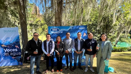 Nestlé marca hito con AWS Platinum en Puebla