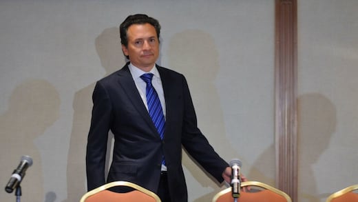 FGR mantiene detenido proceso contra Lozoya y Ancira en Agronitrogenados