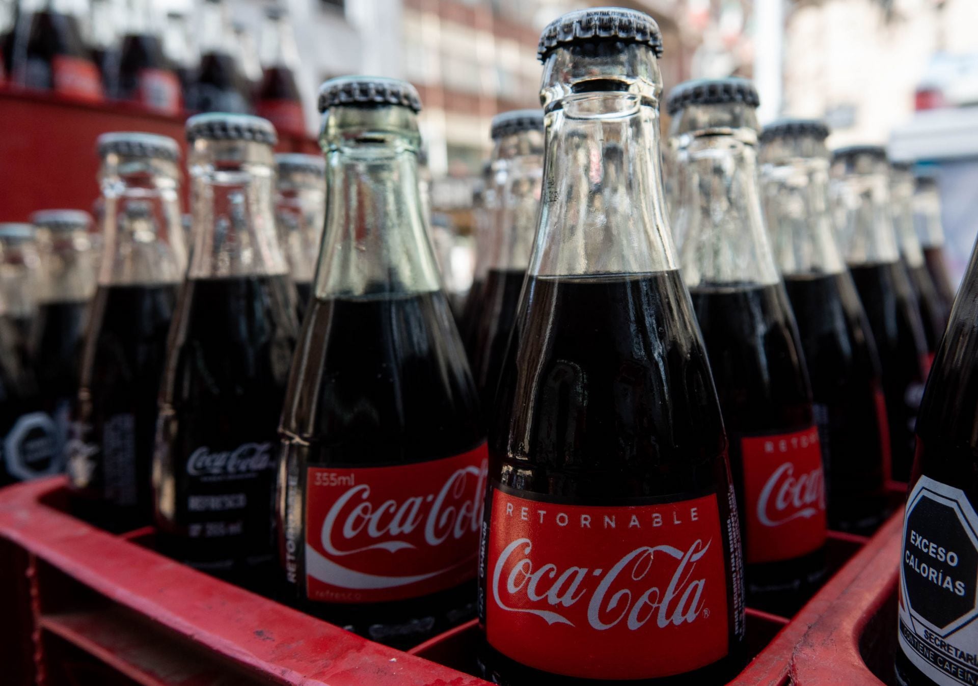 Coca-Cola