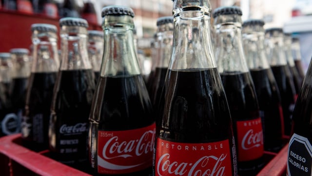 Coca-Cola