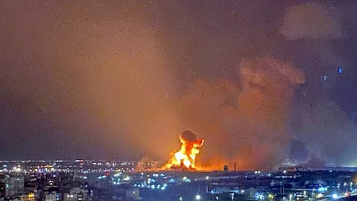 Atacan la mayor planta de aluminio en Irán