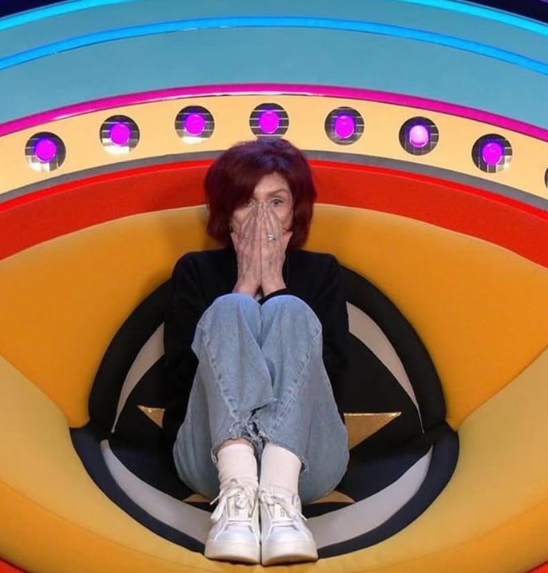 Sharon Osbourne, viuda de Ozzy Osbourne