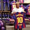 El heredero de Messi: Lamine Yamal firma nuevo contrato y será el nuevo 10 del FC Barcelona