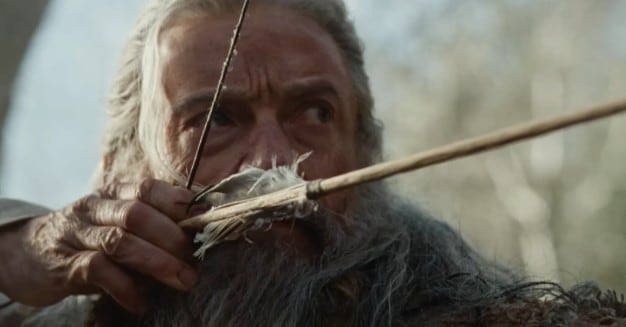 La Muerte de Robin Hood