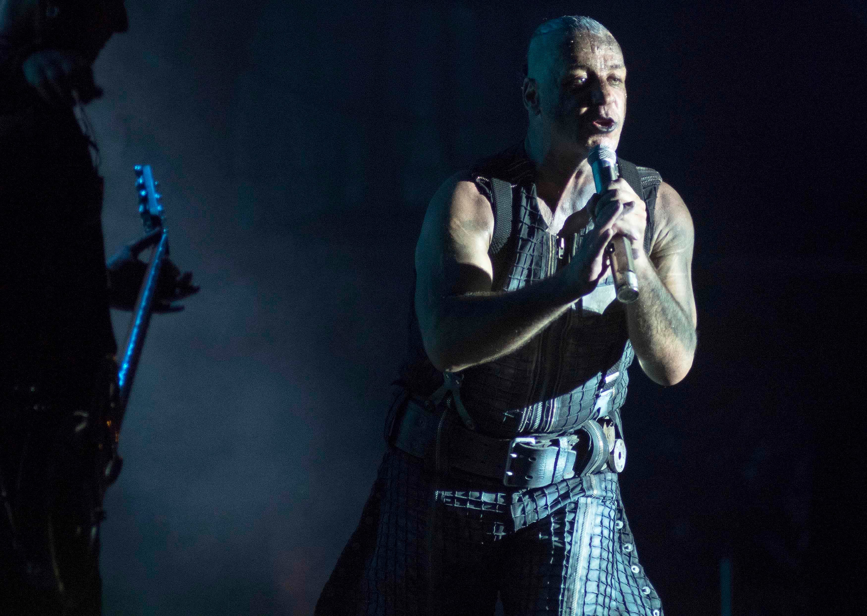 Till Lindemann, vocalista de Rammstein tiene coronavirus