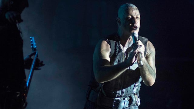 Till Lindemann, vocalista de Rammstein tiene coronavirus