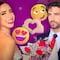 Tammy Parra y Diego Rodríguez sí son novios; los cacharon muy románticos sin miedo al qué dirán