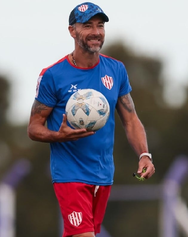 Cristian “Kily” González
