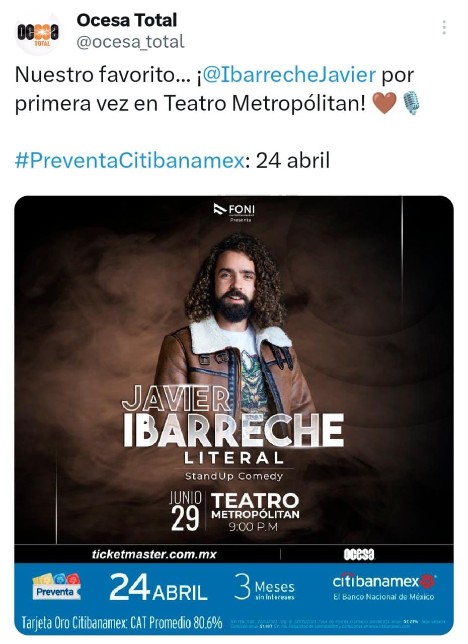 Javier Ibarreche