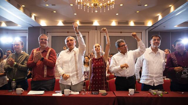 Consejo Nacional de Morena