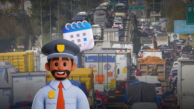 Megabloqueo en Edomex el 13 de enero