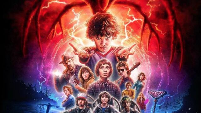 Stranger Things