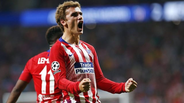 Antoine Griezmann.