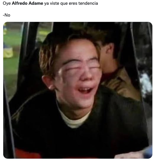 Memes de Alfredo Adame y su nueva golpiza