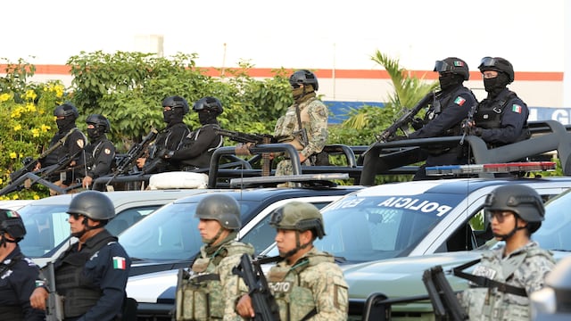 Operativos de la FIRT Olmeca dejan detenidos y decomisos en Tabasco.